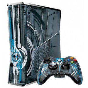 Console Xbox 360 320gb Halo Limited (usata) Console Xbox 360 320gb Halo Limited (usata)