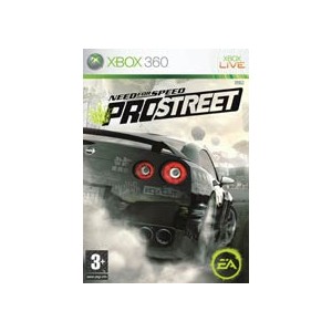 Need For Speed Pro Street (usato) (xbox 360)