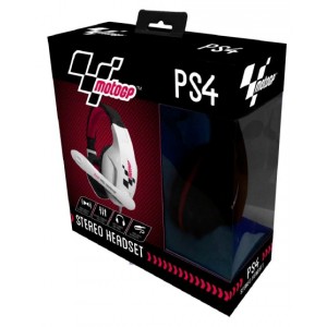 Cuffie con microfono Special Edition MOTOGP (PS4)