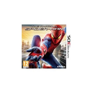 The Amazing Spiderman (3DS)