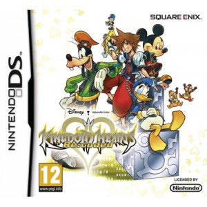 Kingdom Hearts Re:Coded (DS)