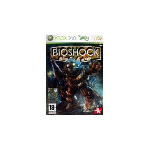 Bioshock (usato) (xbox 360)