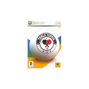 Table Tennis (usato) (xbox 360)