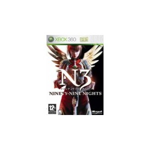 N3 Ninety Nine Nights (usato) (xbox 360)