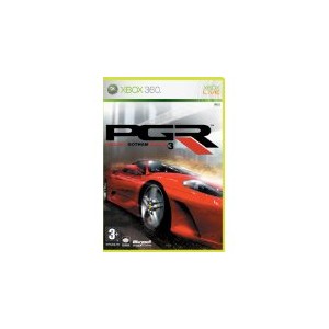 Project Gotham Racing 3 (PGR 3) (usato) (xbox 360)