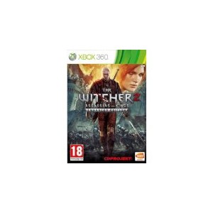 The Witcher 2: Assassins Of Kings - Enhanced Edition (usato) (xbox 360)