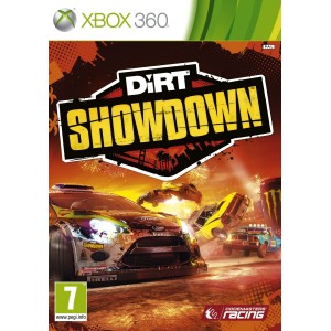 Dirt Showdown (xbox 360)