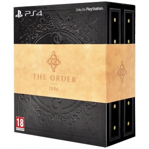 The Order: 1886 [Collector's Edition] (PS4)