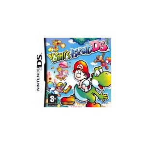 Yoshi's Island DS (DS)