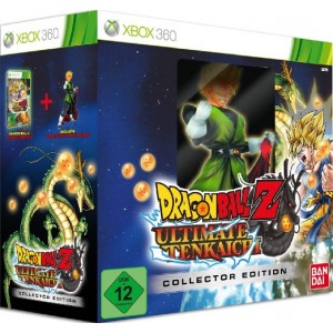 Dragonball Z Ultimate Tenkaichi [Collector's Edition]  (xbox 360)