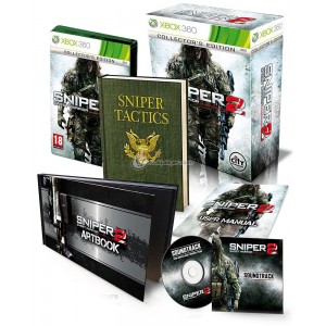 Sniper Ghost Warrior 2 Collector's Edition (xbox 360)