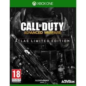 Call of Duty Advanced Warfare [Atlas Limited Edition] (xbox one)