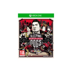 Sleeping Dogs: Definitive Edition (usato) (xbox one) Sleeping Dogs: Definitive Edition (usato) (xbox one)