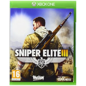 Sniper Elite 3 (usato) (xbox one) Sniper Elite 3 (usato) (xbox one)