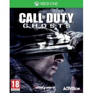 Call Of Duty COD Ghosts (usato) (xbox one) Call Of Duty COD Ghosts (usato) (xbox one)