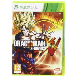 Dragon Ball Xenoverse (xbox 360)