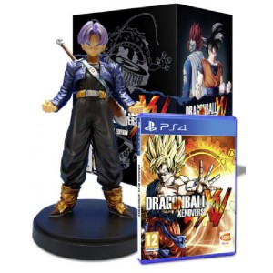 Dragon Ball Xenoverse Trunks Travel Edition [Collector's Edition] (PS4)