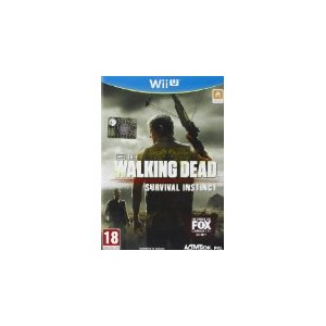The Walking Dead: Survival Instinct (ITA) (Wii U)