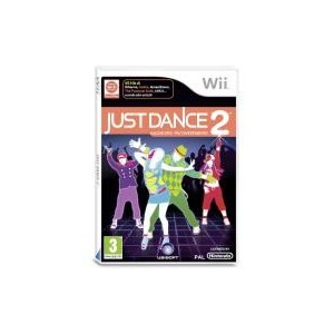 Just Dance 2 (wii)