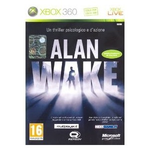Alan Wake (xbox 360)