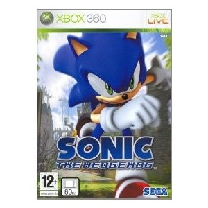 Sonic The Hedgehog (xbox 360)