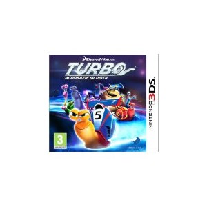 Turbo: Acrobazie In Pista (3DS)