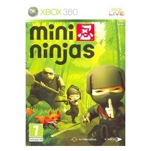Mini Ninjas (xbox 360)