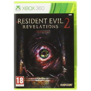 Resident Evil Revelations 2 (xbox 360)