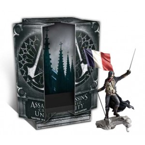 Assassin's Creed Unity Notre Dame Edition [Collector's] (PS4)