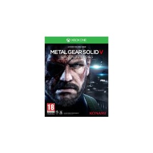 Metal Gear Solid V (MGS 5) Ground Zeroes (usato) (xbox one)
