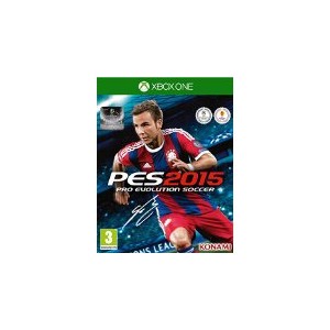 Pro Evolution Soccer PES 2015 (usato) (xbox one)