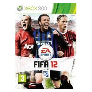 FIFA 12 (xbox 360)