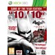 Batman Arkham City (Game the year ed.) (usato) (xbox 360)