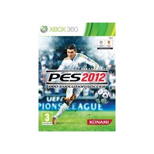 Pro Evolution Soccer 2012 (xbox 360)