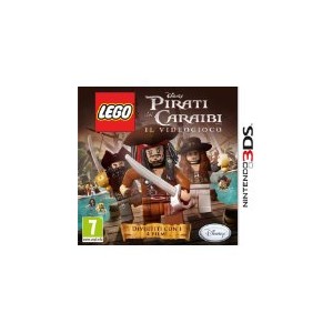 Lego Pirati dei Caraibi (3DS)