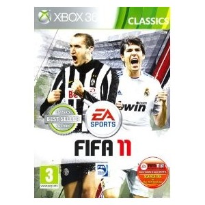 FIFA 11 (xbox 360)