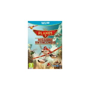 Planes 2 Missione Antincendio (Wii U)