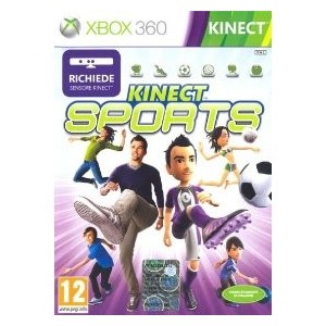 Kinect Sports (xbox 360)