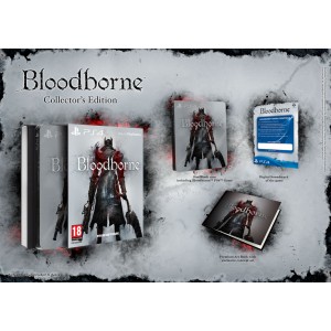 Bloodborne [Collector's Limited Edition] (PS4)