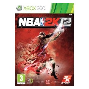 NBA 2K12 (xbox 360)
