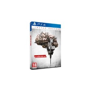 The Evil Within [Limited Edition] (PS4)