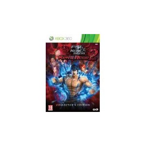 Fist Of The North Star: Ken's Rage 2 [Collector's Edition] (xbox 360)