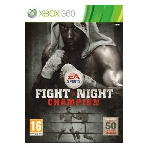 Fight Night Champion (xbox 360)