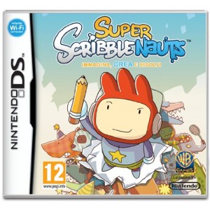 Super Scribblenauts (DS)