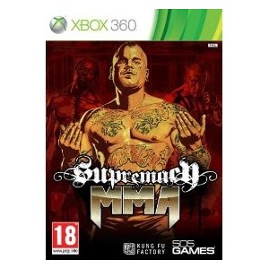 Supremacy MMA (xbox 360)
