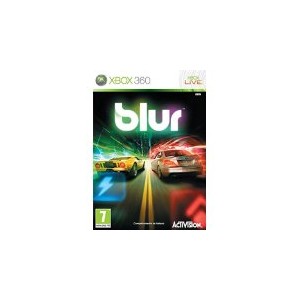 Blur (usato) (xbox 360)