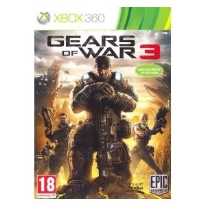 Gears of War 3 (xbox 360)