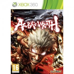 Asura's Wrath (xbox 360)
