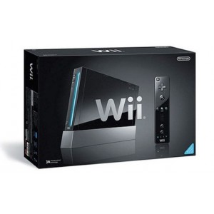 Console Wii (usata)