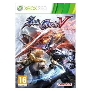 Soul Calibur V (xbox 360)